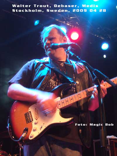 Walter Trout