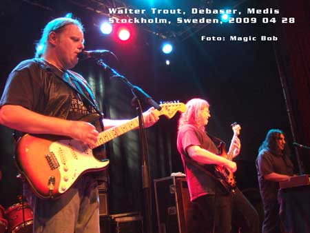 Walter Trout