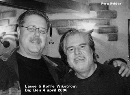 Lasse & Roffe Wikström