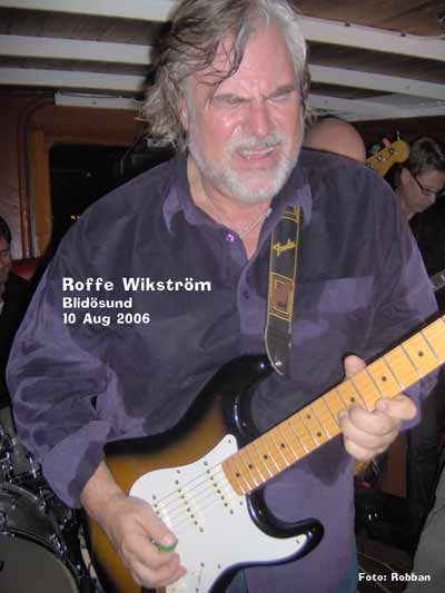 Roffe Wikström