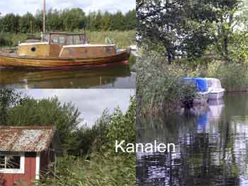 Kanalen